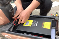 河南更换电瓶服务